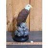 Image 1 : PAUL BURDETTE - LIMITED EDITION EAGLE FIGURINE