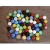 Image 2 : JOB LOT - MARBLES & MISC PENNIES