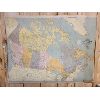 Image 1 : MAP OF CANADA - NO 9531 - FREE 'TIDE' GIFT