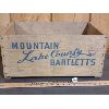 Image 5 : LOT OF 2 - FEDEREE SEED SACK AND LAKECOVE BARLETTS CRATE