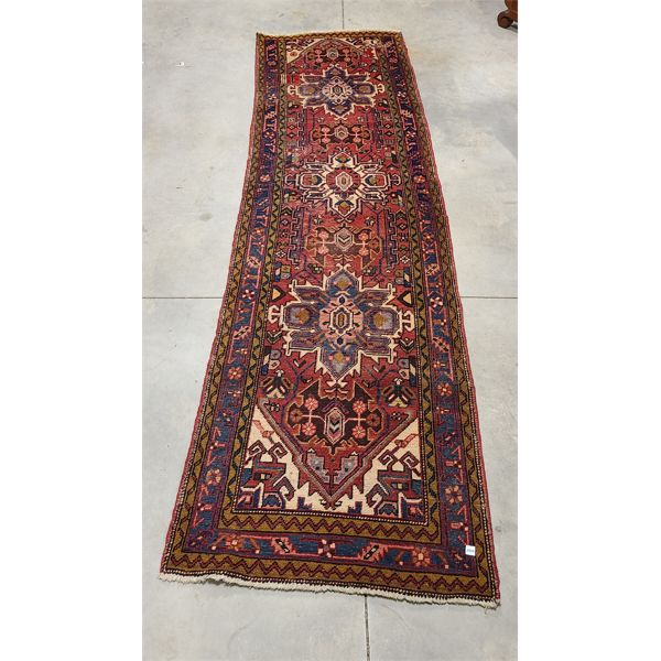 WOOL RUNNER - 34  x 120in