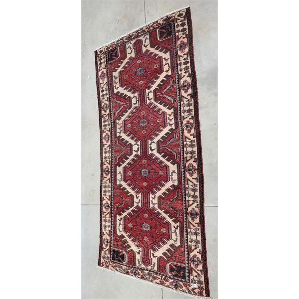 WOOL RUG - 50 x 117in