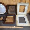 Image 2 : LOT OF 6 - VINTAGE PICTURE FRAMES