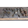 Image 1 : JOB LOT - MISC VINTAGE BELLS 