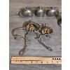 Image 3 : JOB LOT - MISC VINTAGE BELLS 