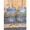Image 2 : LOT OF 14 - MASON JARS - MOSTLY CROWN