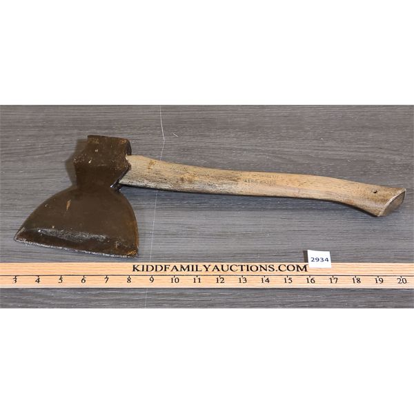 WELLAND VALE BLACK PRINCE AXE