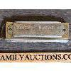 Image 2 : VINTAGE CHROMATIC HARMONICA - M. HORNER