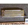 Image 3 : VINTAGE CHROMATIC HARMONICA - M. HORNER