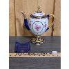 Image 1 : HOUSE OF FABERGE IMPERIAL TEAPOT - APPROX 9in TALL