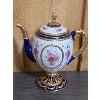 Image 2 : HOUSE OF FABERGE IMPERIAL TEAPOT - APPROX 9in TALL
