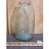 Image 1 : THE AMERICAN PORCELAIN LINED GLASS FRUIT JAR - 9in TALL