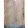 Image 2 : THE AMERICAN PORCELAIN LINED GLASS FRUIT JAR - 9in TALL