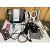 Image 1 : WII GAMING ACCESSORIES - INCL GAMES, CONTOLLERS, WIRING, ETC