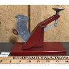 RED NATIONAL EGG SCALE