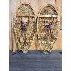 Image 1 : PAIR OF FABER SNOWSHOES - 14 x 30in