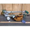Image 1 : LOT OF 2 - RAZOR FOLDING SCOOTER AND MACGREGOR BASEBALL GLOVE W/ BASEBALL