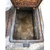 Image 5 : ANTIQUE MASTER CLIMAX WOOD BURNING COOK STOVE