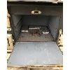 Image 8 : ANTIQUE MASTER CLIMAX WOOD BURNING COOK STOVE