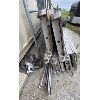 Image 1 : SCAFFOLDING - 81 INCHES - W/ HD CASTORS