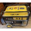 Image 1 : CHAMPION 5500 W GAS GEN - AS NEW