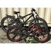 Image 1 : LOT OF 2 - WIDE TIRE BICYCLES - ADULT AND CHILDS SIZE