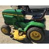 Image 2 : JOHN DEERE 212 RIDING LAWN MOWER