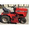 Image 1 : MASSEY FERGUSON 1200 RIDING LAWN MOWER