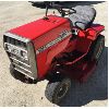 Image 2 : MASSEY FERGUSON 1200 RIDING LAWN MOWER
