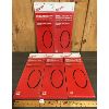 Image 1 : LOT OF 5 - MILWAUKEE BANDSAW BLADES - NEW
