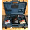 Image 1 : LOT OF 3 - BOSCH 24V SERIES POWER DRIVER, FLASHLIGHT AND CHARGER