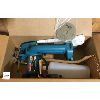 Image 2 : MAKITA MODEL 4191DZ 12V CORDLESS CUTTER