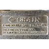 Image 4 : CRAIN #499 DOUBLE CASE CARPET STRETCHER