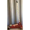 Image 1 : 3 TON HYDRAULIC FLOOR JACK