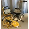 Image 1 : LOT OF 3 - WORK LIGHTS