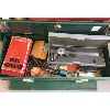 Image 4 : BEACH INDUSTRIES TOOL BOX W/ CONTENTS 