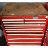 Image 2 : BEACH INDUSTRIES ROLLING TOOL CADDY W/ CONTENTS