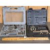 Image 1 : JOB LOT - DOUBLE FLARING TOOL AND TAP AND DIE SET