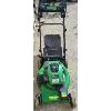 Image 2 : JOHN DEERE MODEL JS26 190cc 22in FRONT WHEEL DRIVE MOWER