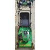 Image 2 : JOHN DEERE MODEL JS25 190cc FRONT WHEEL DRIVE MOWER