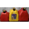 Image 1 : LOT OF 3 - JERRY CANS