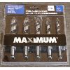 Image 1 : MAXIMUM SHIP AUGER BIT SET - NEW