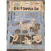 Image 1 : 3-IN-1 SERVICE SET