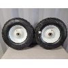 Image 1 : SET OF 2 16 INCH TIRES