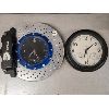 Image 1 : SET OF 2 CLOCKS