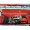 Image 2 : METAL TOOL BOX W/ CONTENTS 