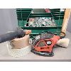 Image 2 : JOB LOT - MISC DRYWALLING / SANDING TOOLS AND ACCESSORIES	