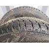 Image 4 : LOT OF 5 - TIRES ON 16in RIMS - BELIEVE FROM FORD P/U