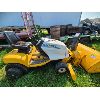 Image 1 : CUB CADET GT3235 RIDING LAWMOWER W/ SNOW BLOWER