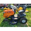 Image 1 : COLUMBIA CLT 46 CVT RIDING LAWN MOWER